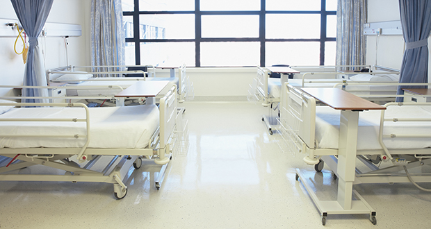 16 Bedded General Ward